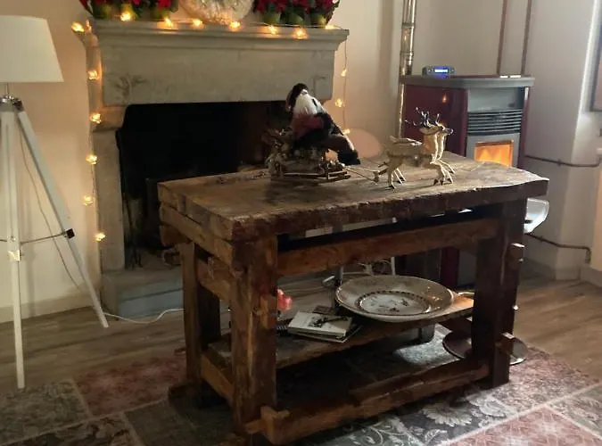 La Pecora E L Agnello Alojamento de Acomodação e Pequeno-almoço Caprese Michelangelo