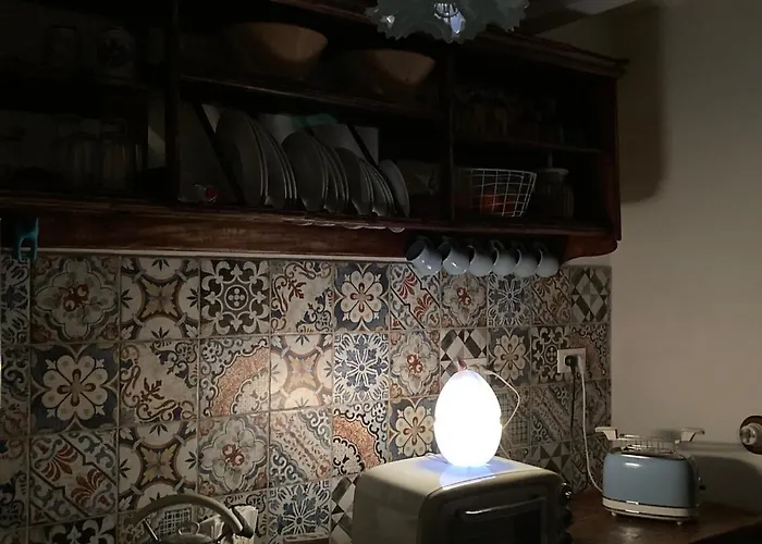 Alojamento de Acomodação e Pequeno-almoço La Pecora E L Agnello