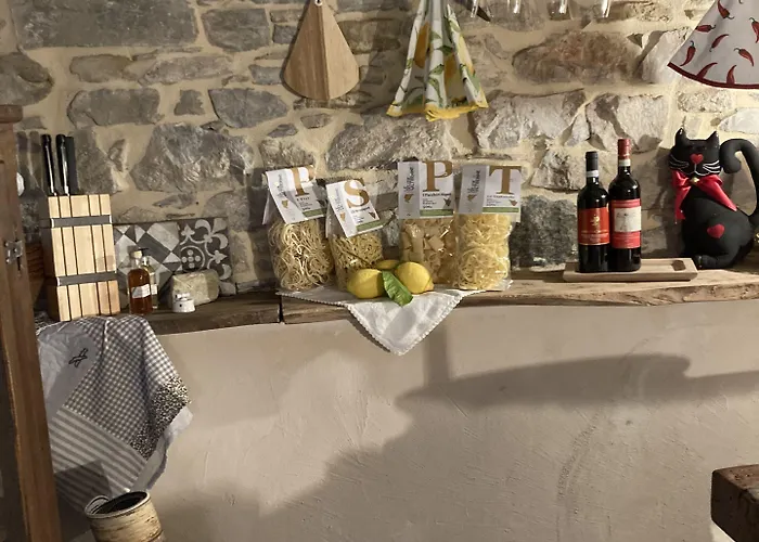 La Pecora E L Agnello Caprese Michelangelo