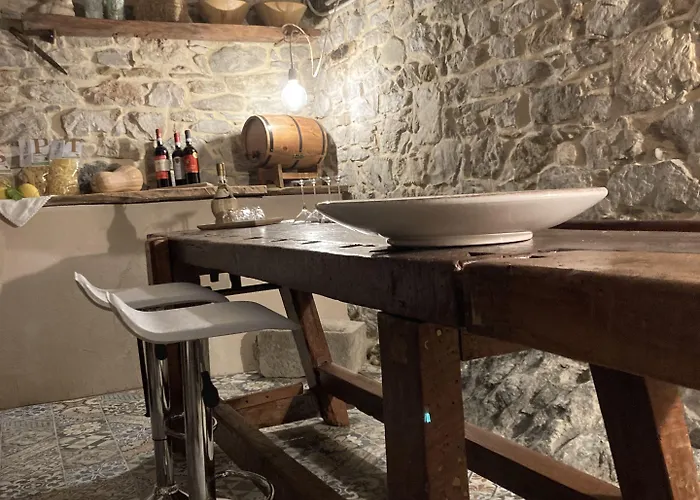 Alojamento de Acomodação e Pequeno-almoço La Pecora E L Agnello