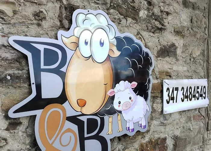 La Pecora E L Agnello