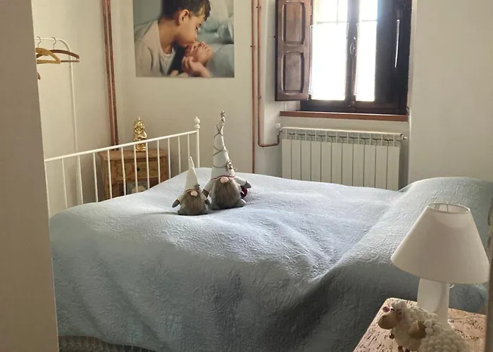 La Pecora E L Agnello Alojamento de Acomodação e Pequeno-almoço 3*