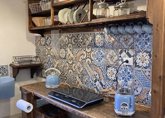 Alojamento de Acomodação e Pequeno-almoço La Pecora E L Agnello