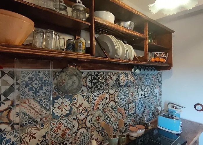 Alojamento de Acomodação e Pequeno-almoço La Pecora E L Agnello 3*